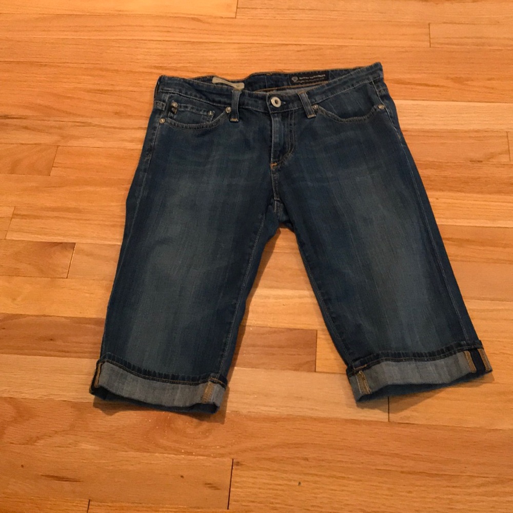 AG Bermuda shorts